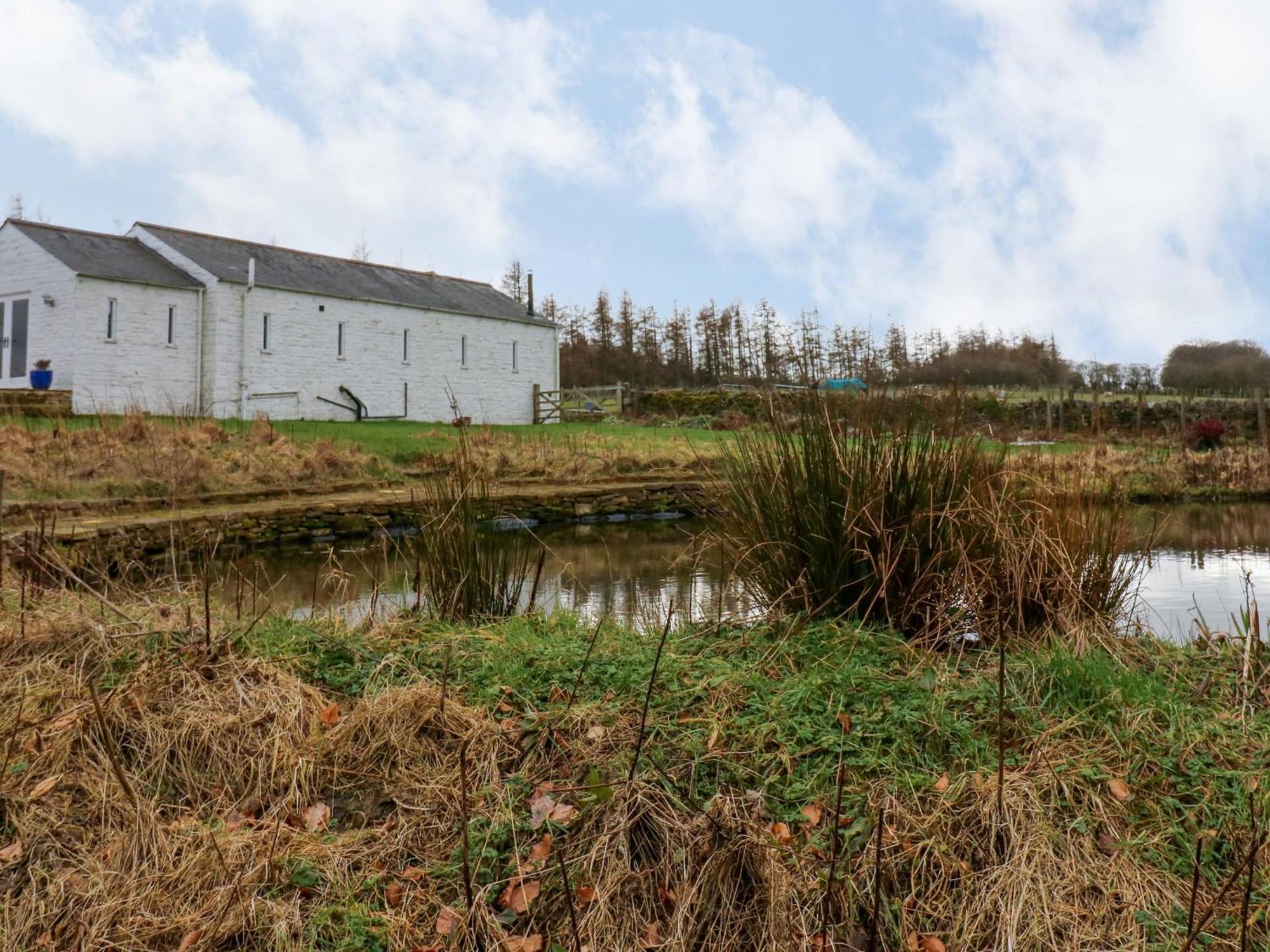 The Barn Villa Bishop Auckland Kültér fotó